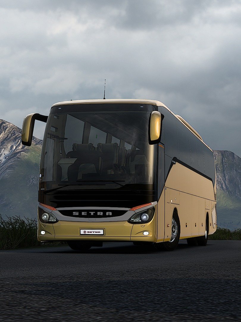 Ets 2 Bus Mods SetraS516HD/2 v1.55 product image (1)