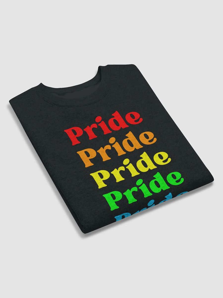 Rainbow Pride Sweater product image (22)