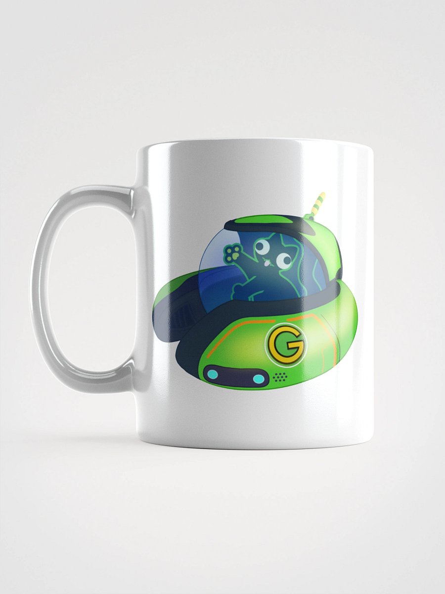 White Mug - DerpCat II Sub product image (17)