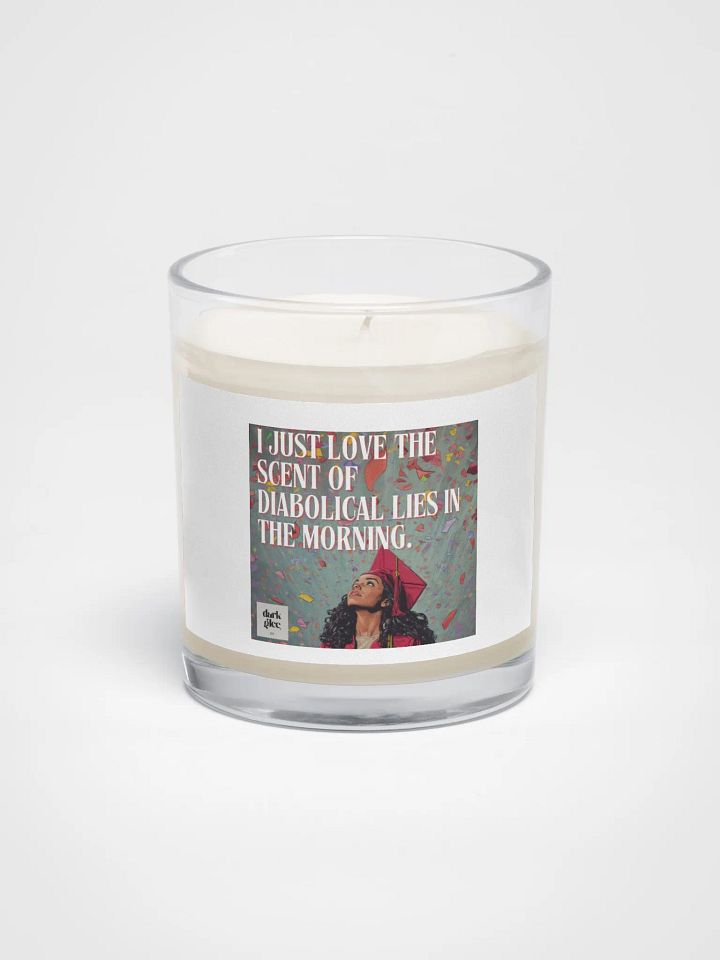 Diabolical Grad 4 Soy Candle product image (1)