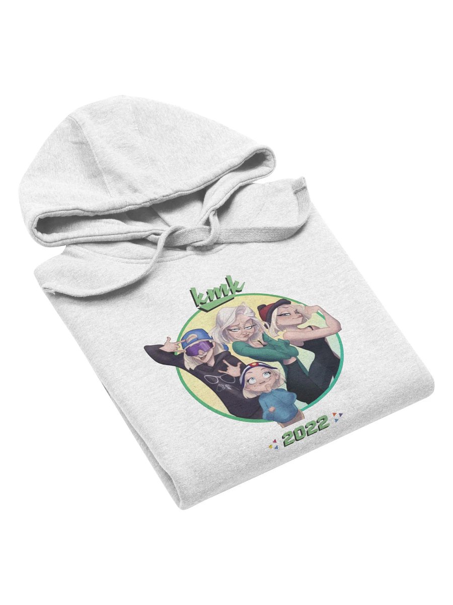 KMK Cinematic Universe Hoodie product image (6)