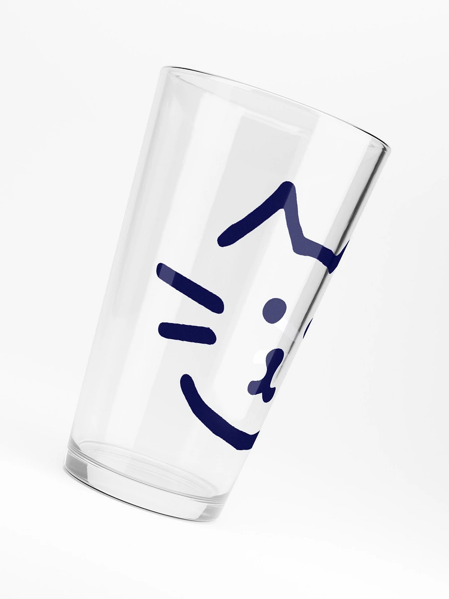 Shaker Pint Glass product image (6)