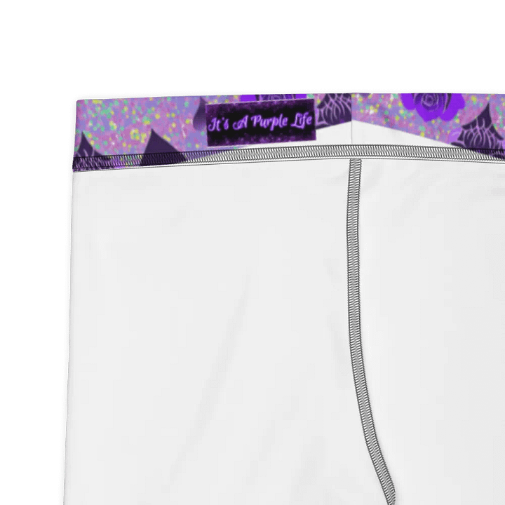 Shadowheart Bloom Iridescent Capri Leggings product image (2)