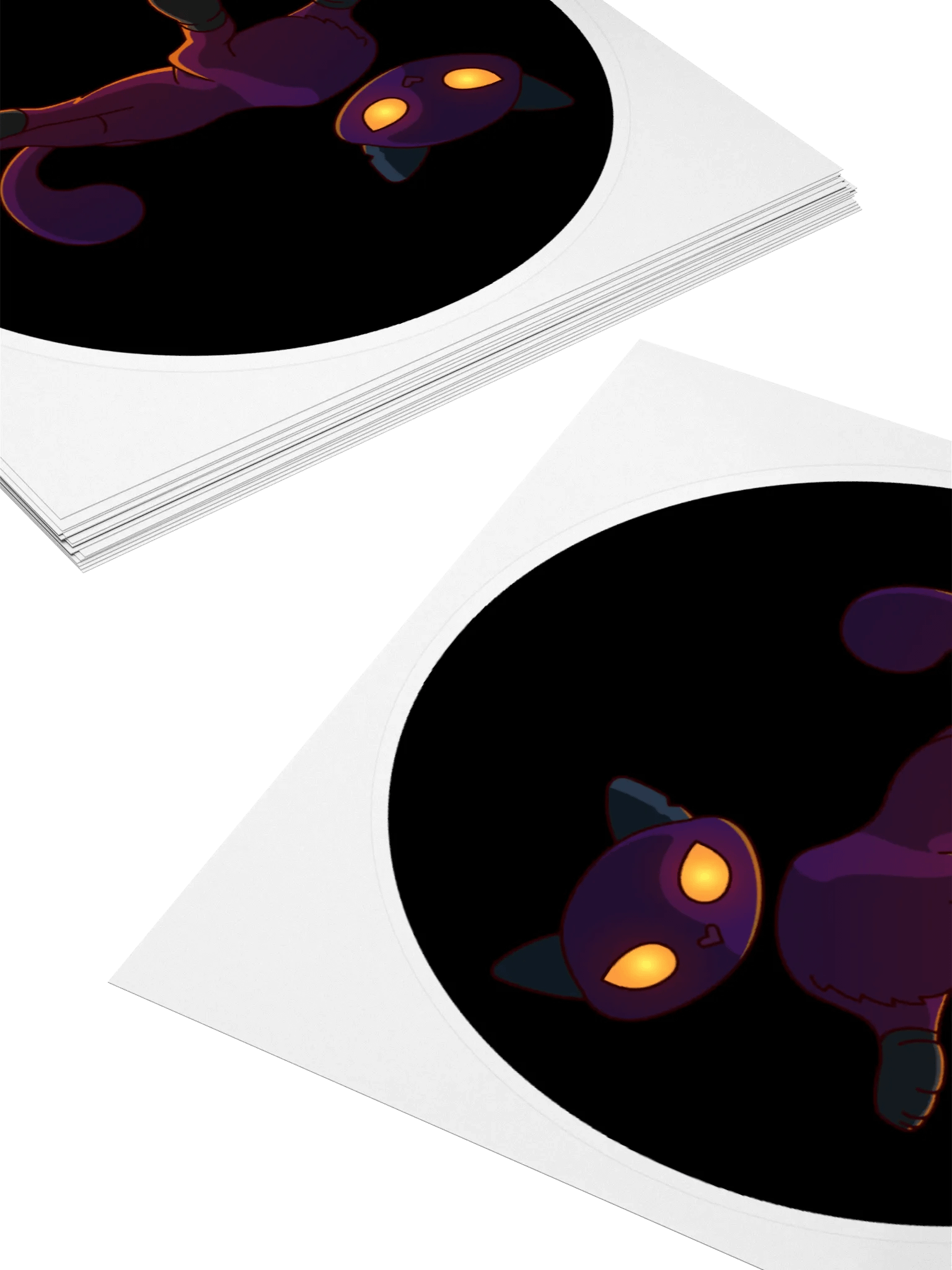 Infurnal recliner - Stickers product image (4)