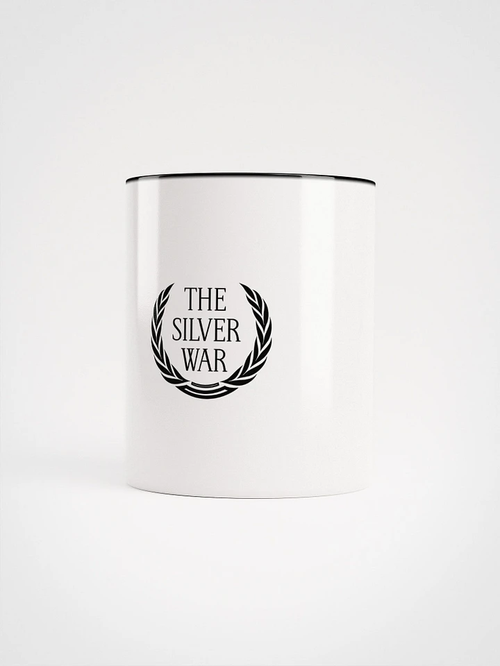 THE SILVER WAR (mug) product image (1)