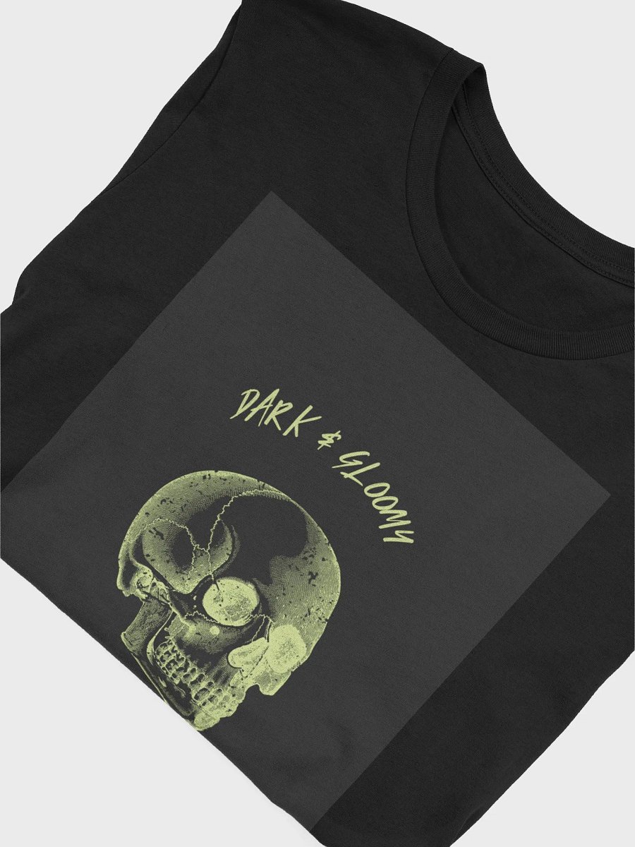 Dark & Gloomy TShirt product image (4)