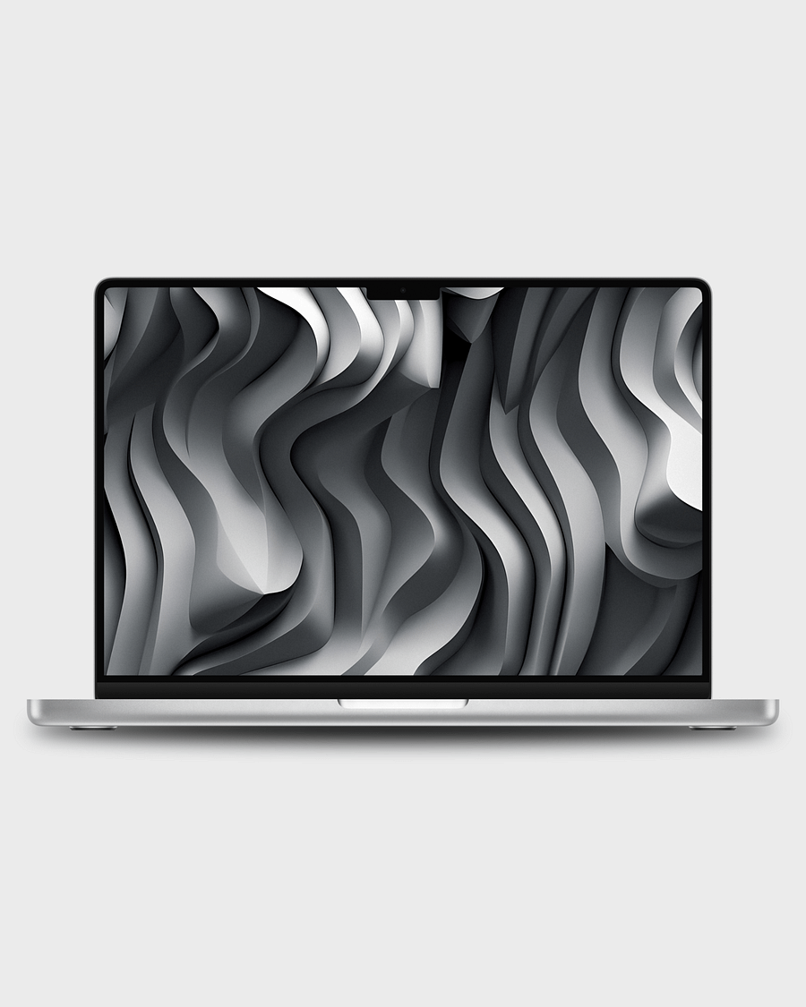 Grayscale Tides 8K Wallpaper Pack [UPDATE] product image (3)