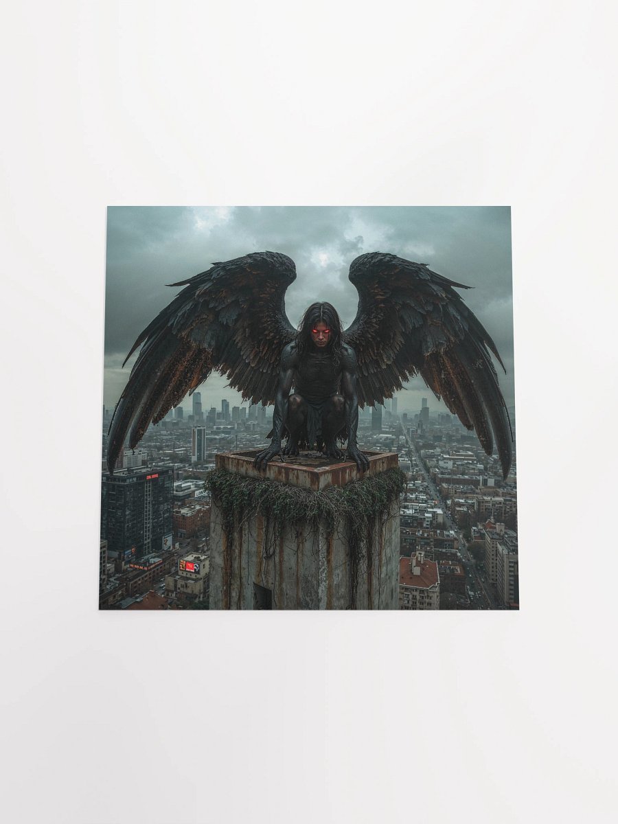 Watcher of the Concrete Throne product image (17)