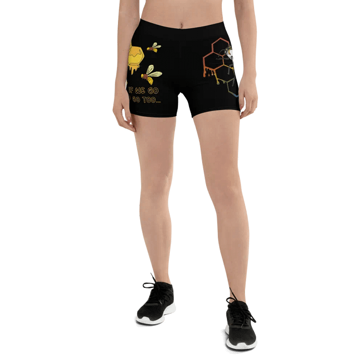 If We go shorts product image (1)