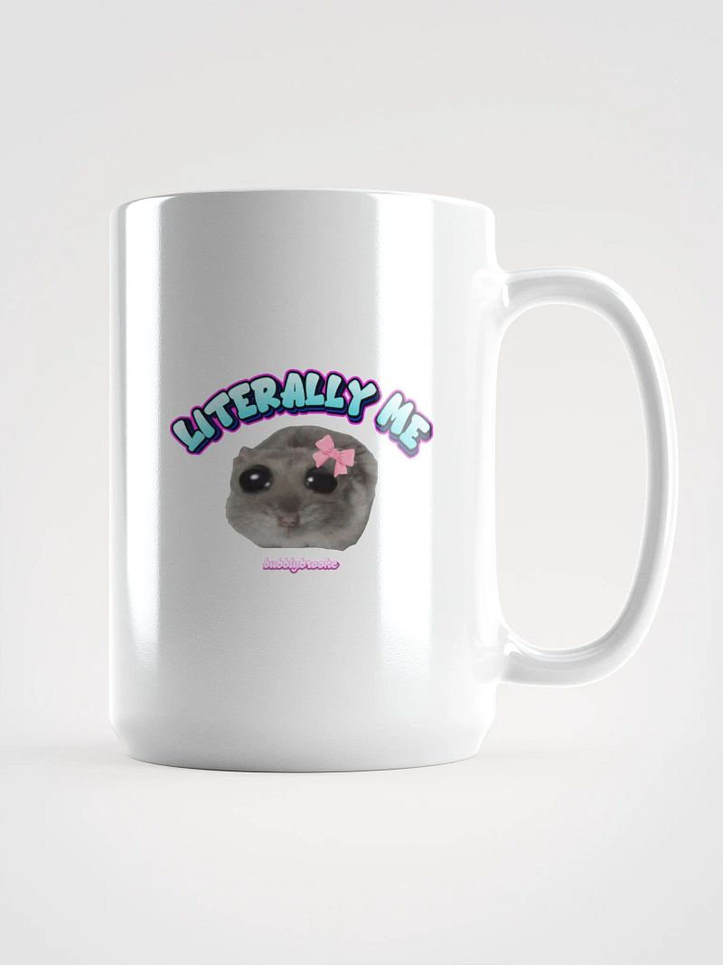 LITERALLY ME MUG