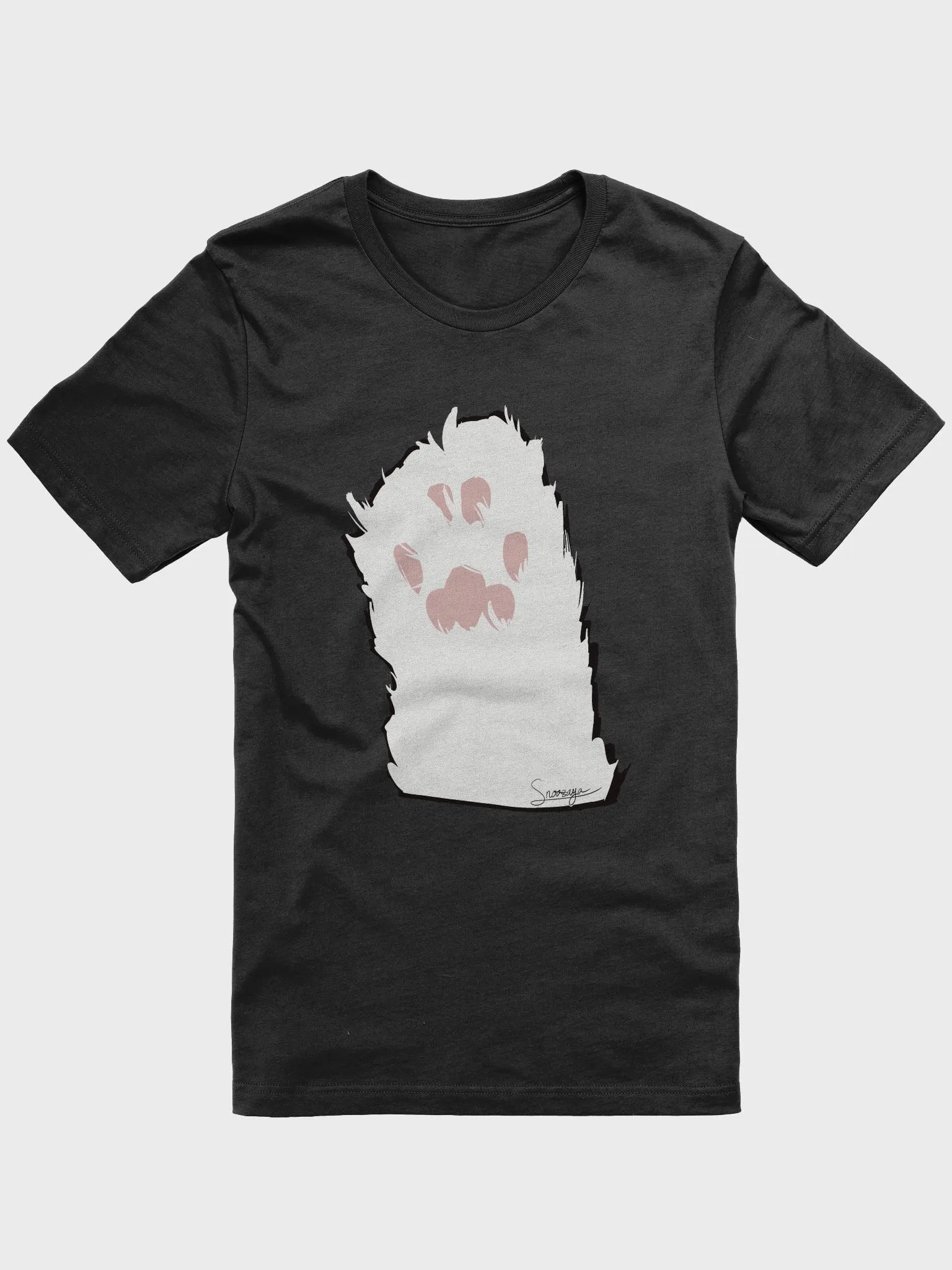 CINNI PAW Supersoft T-Shirt product image (7)