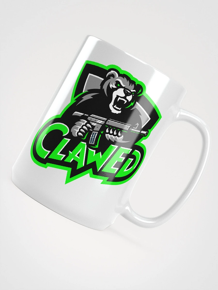 Clawed Mug! product image (4)