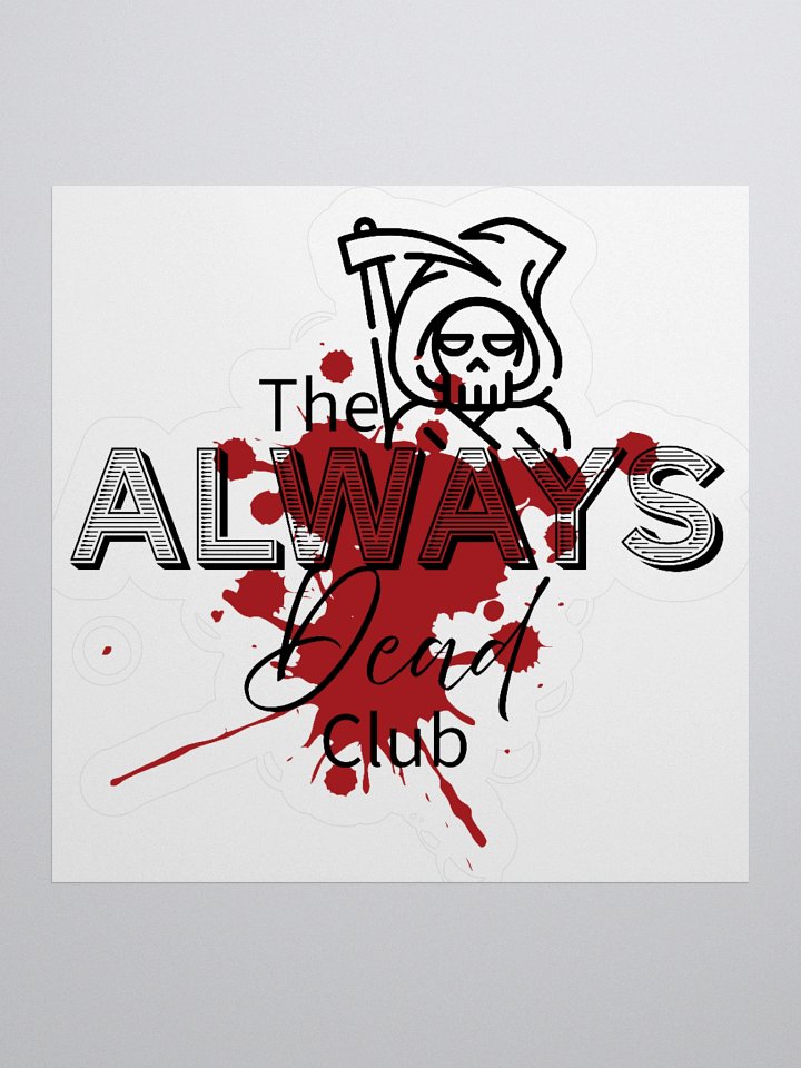 The Always Dead Club product image (3)
