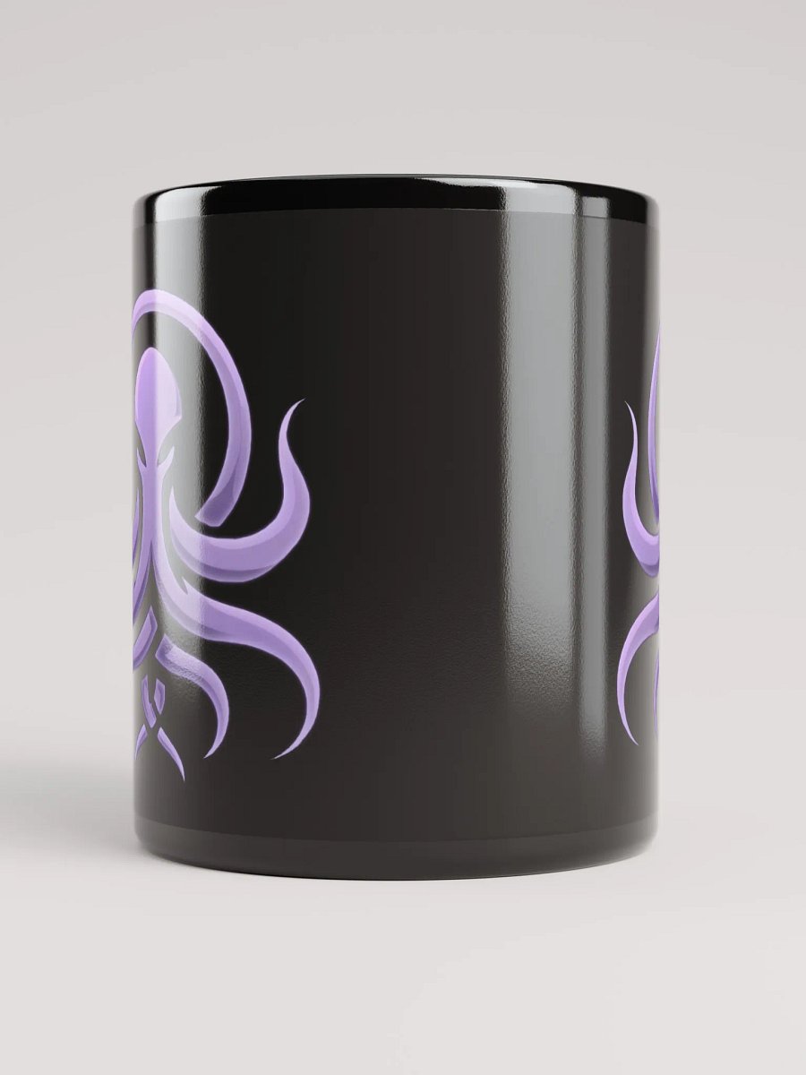 Lair Logo Black Mug product image (5)