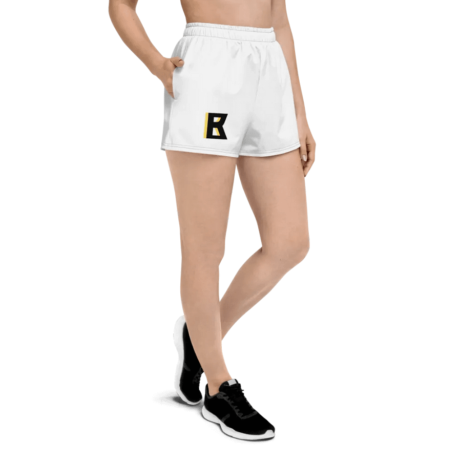 KOVA Shorts White Colour product image (3)