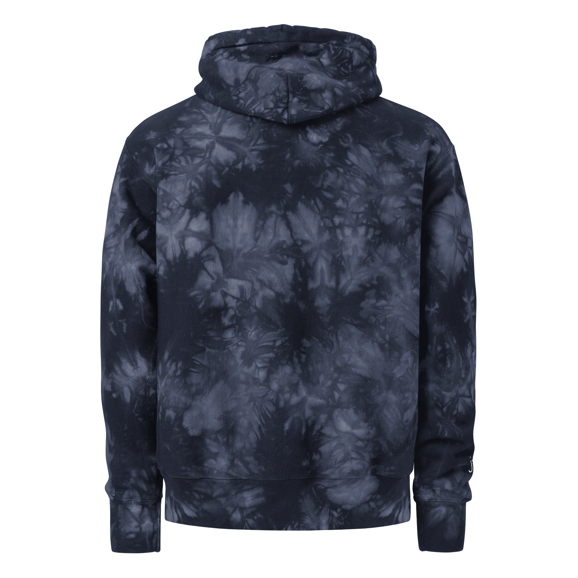 Champion Tie Dye Hoodie - Classic Logo. product image (22)