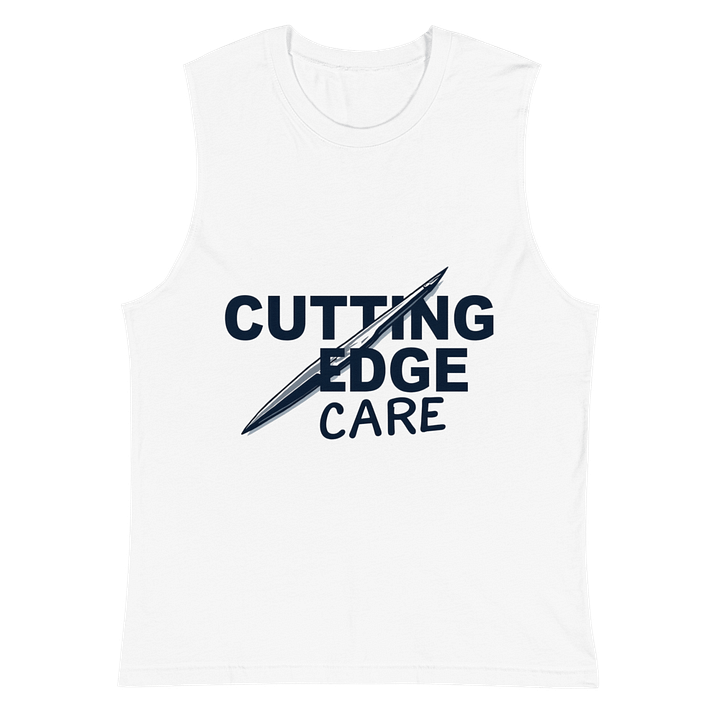 Cutting Edge Care Muscle Tank product image (2)