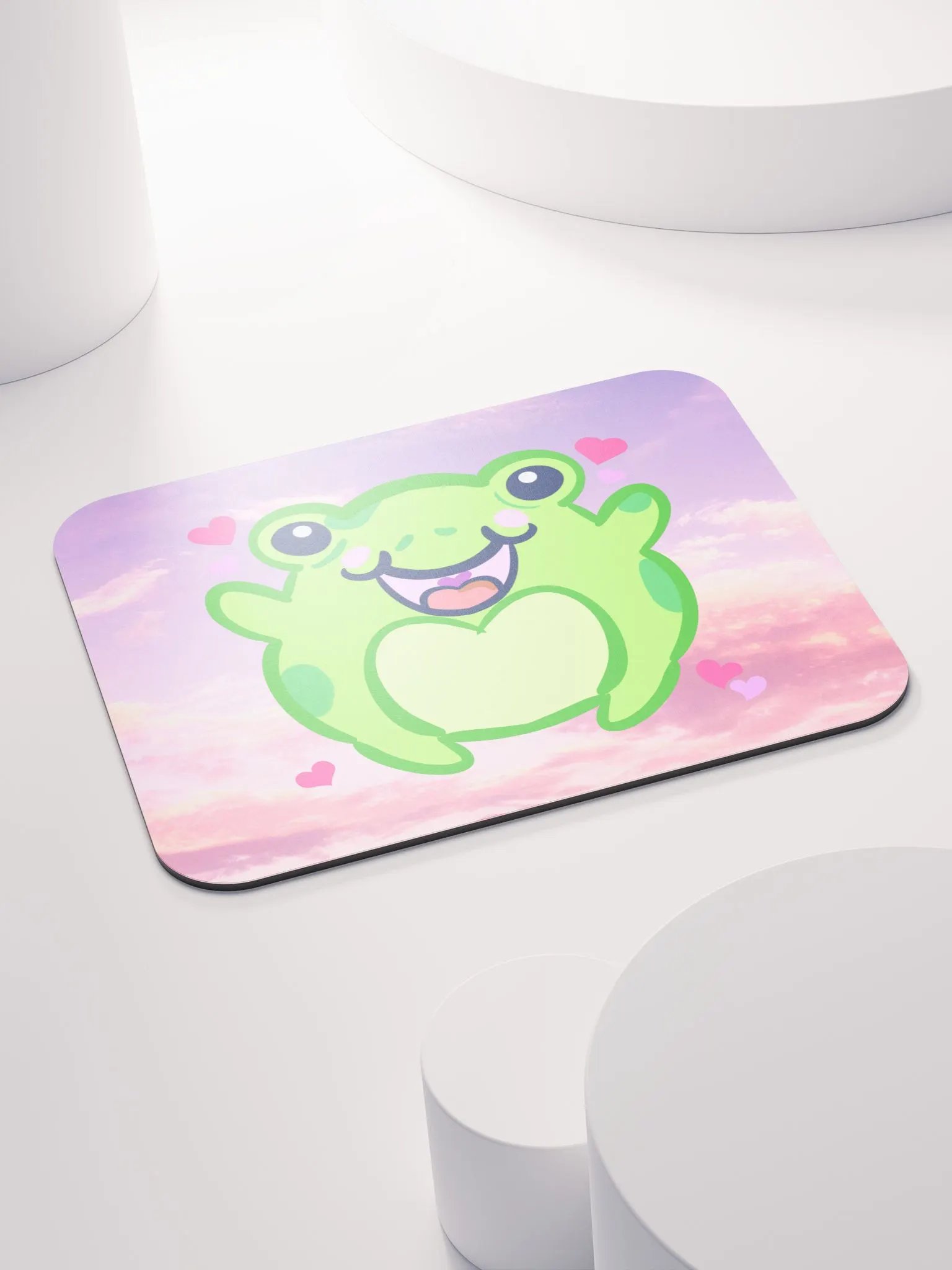 Huggles Mouse Pad product image (2)