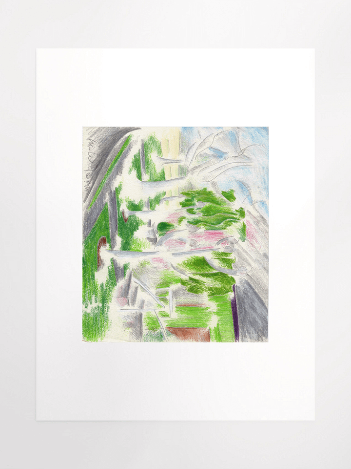 Trees 03.09.85 print product image (2)