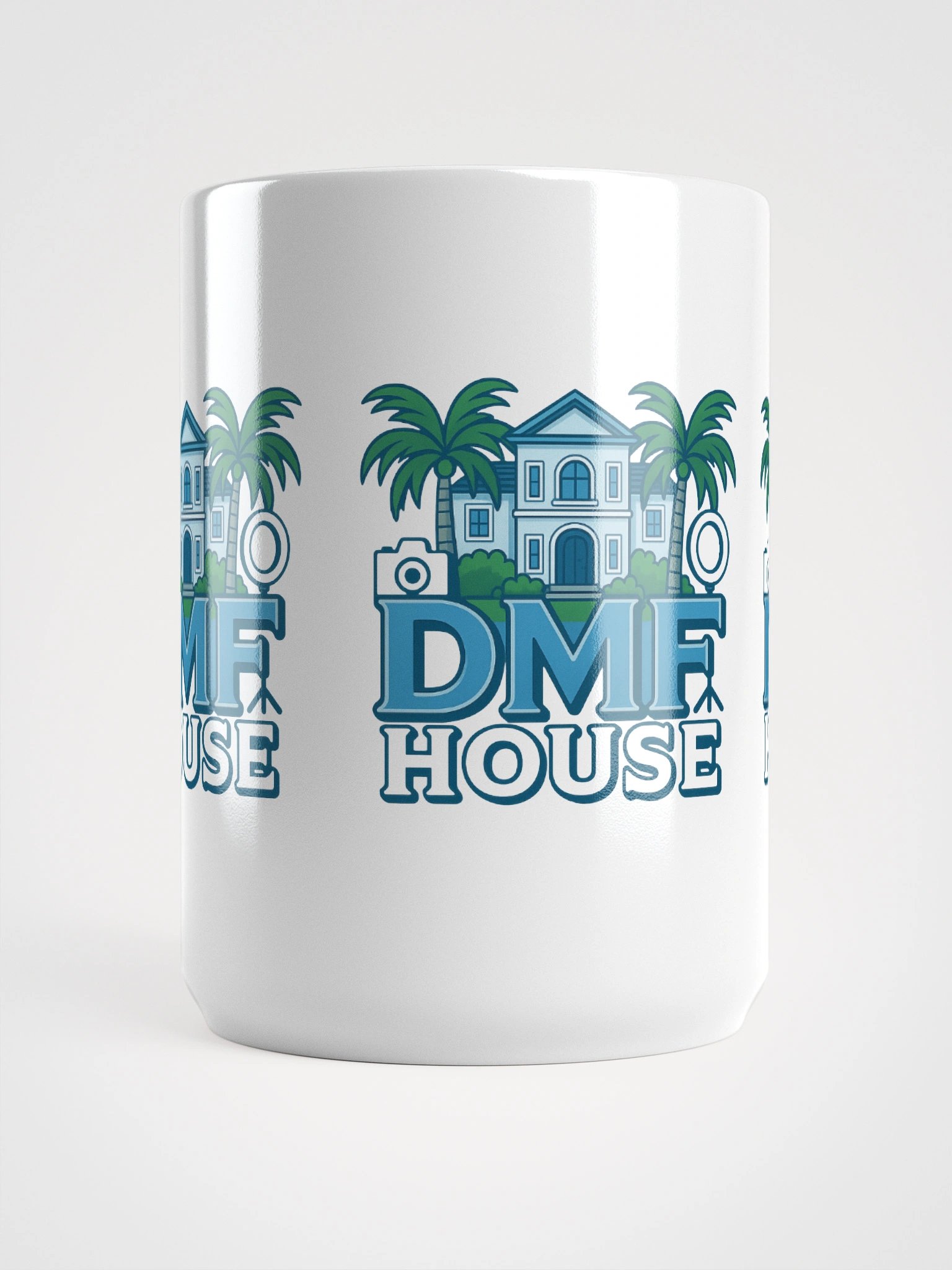 DMF House Coffee Mug product image (5)