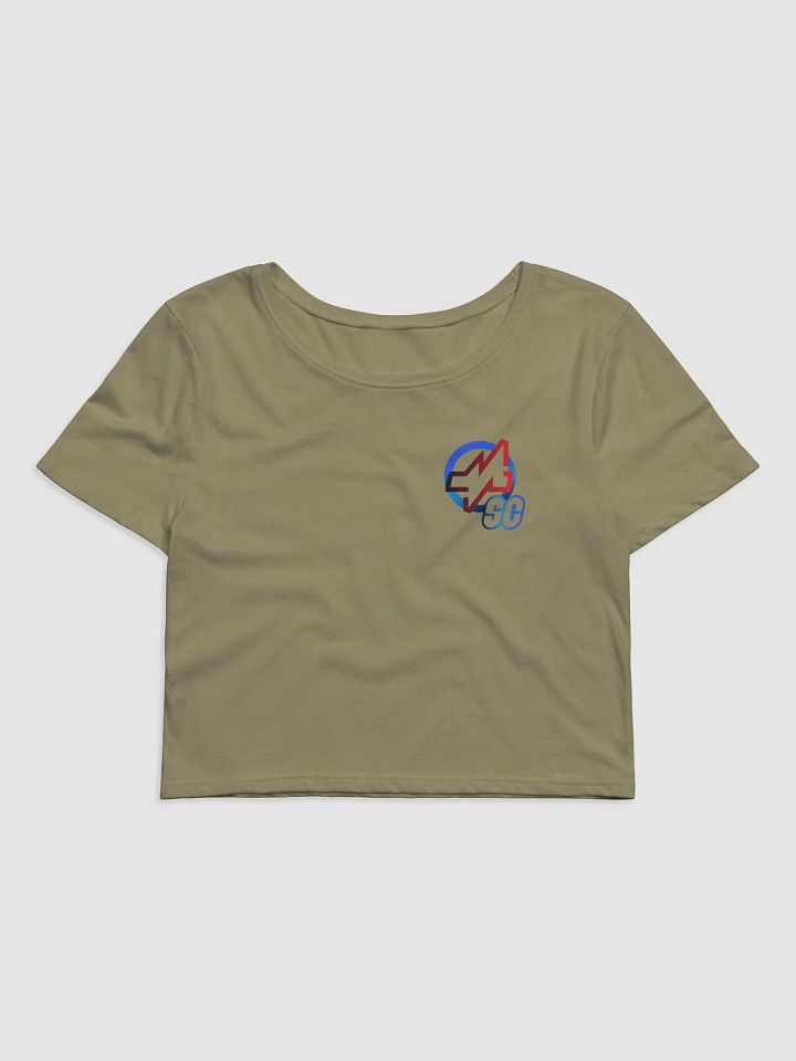 Short Logo Tank Top product image (3)