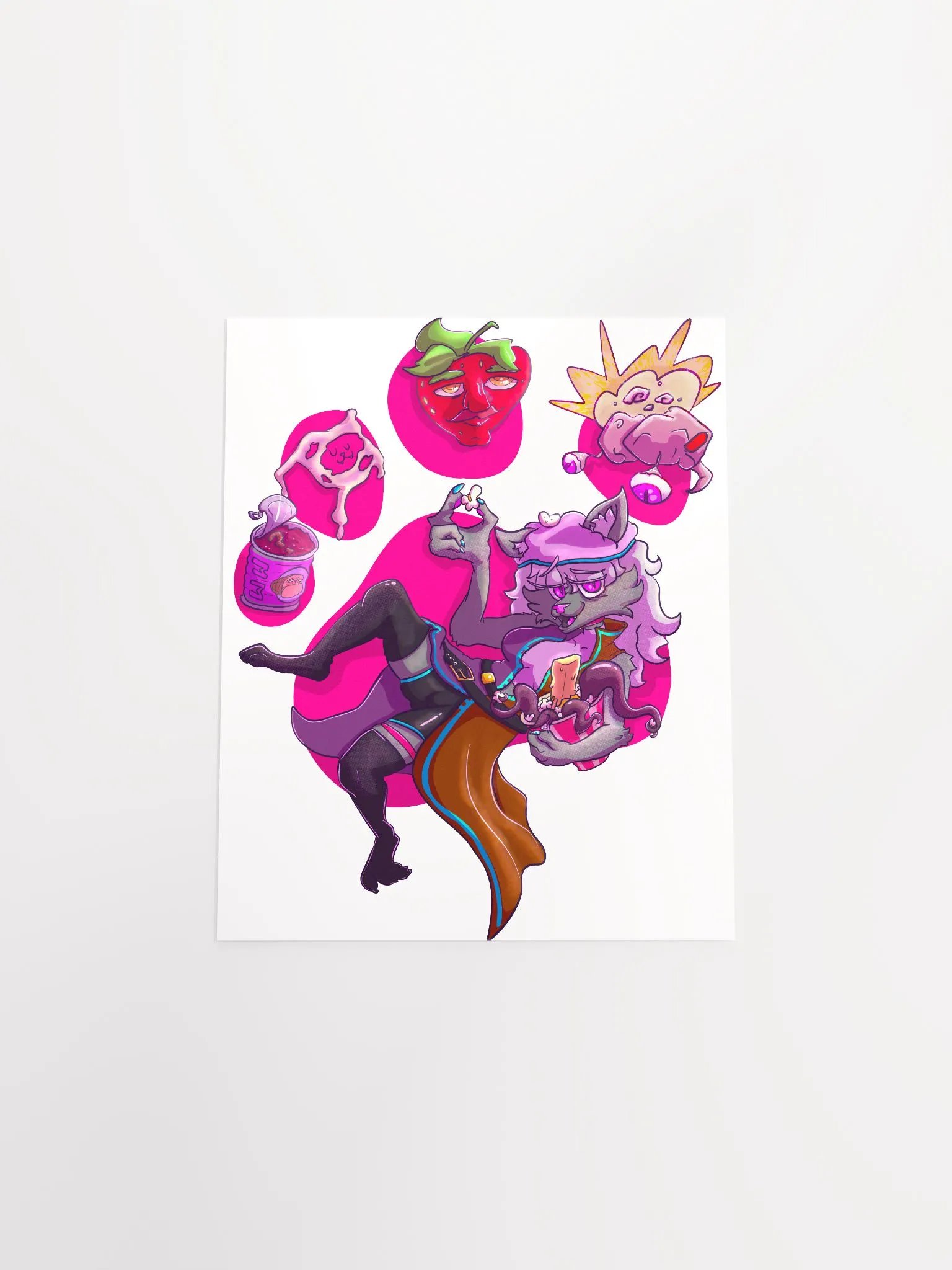 Pre-PAW-sterous (Poster) product image (4)