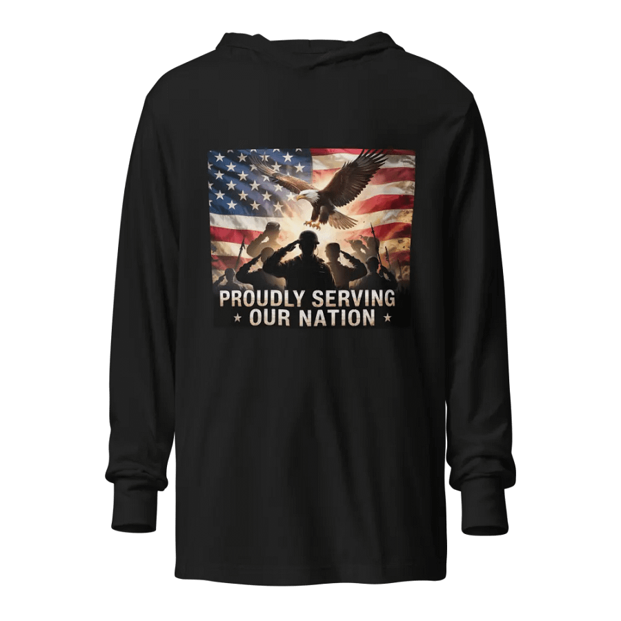 Proundly Service Our Nation product image (1)