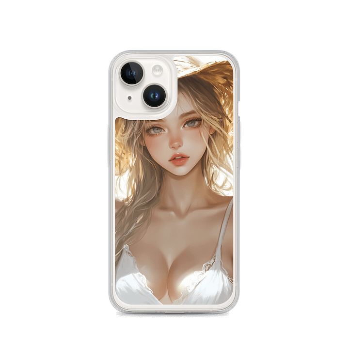 Anime-Inspired iPhone® MagSafe® Case product image (4)
