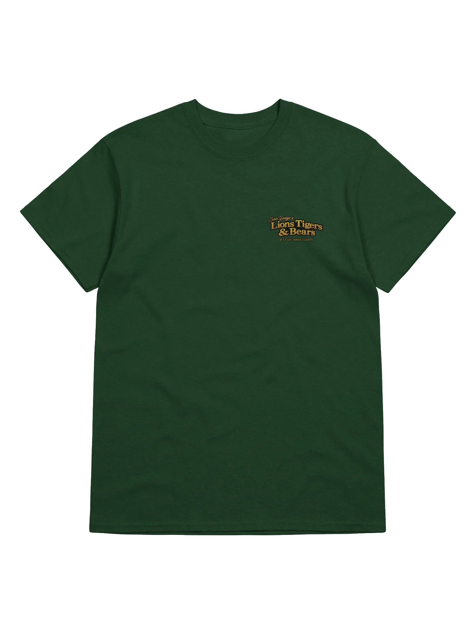 Nola Art Tee (back print) product image (5)