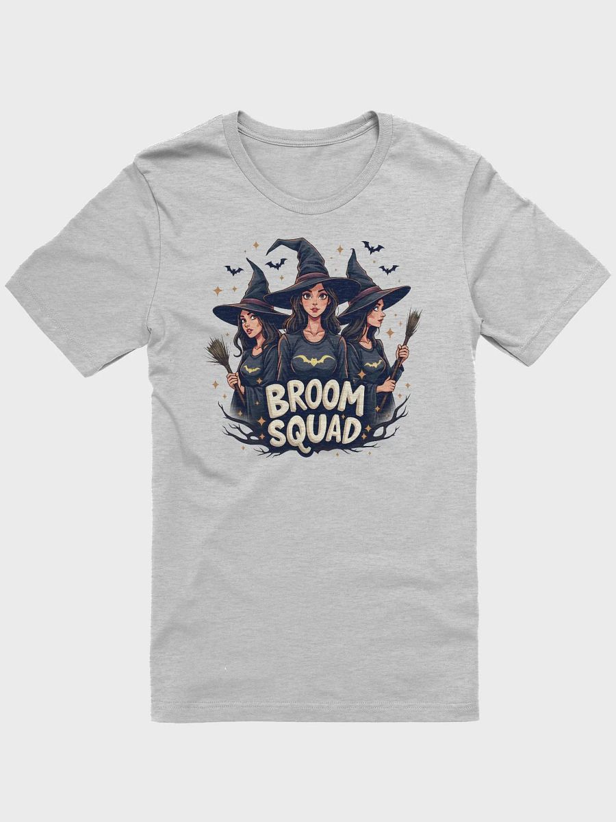 Broom Squad Witches Soft Tee product image (3)