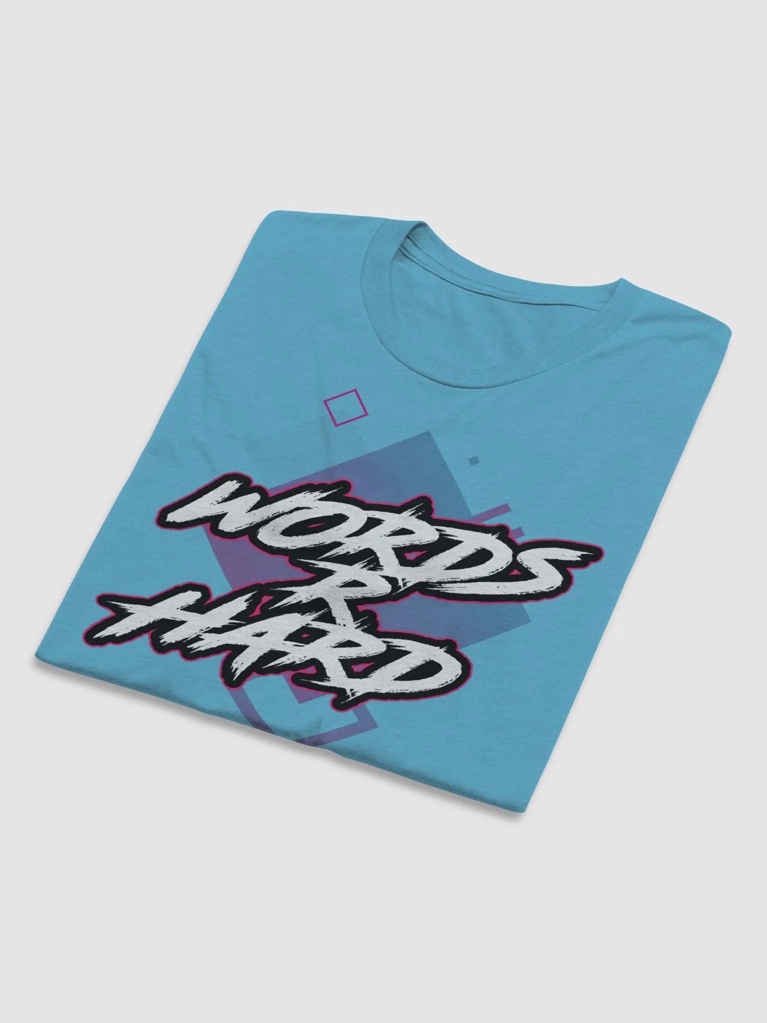Words R Hard - TShirt product image (5)