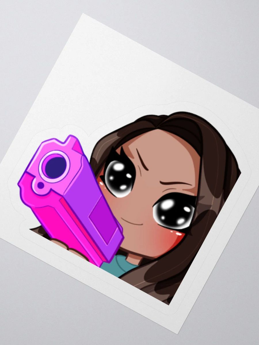 Gun Sticker product image (2)