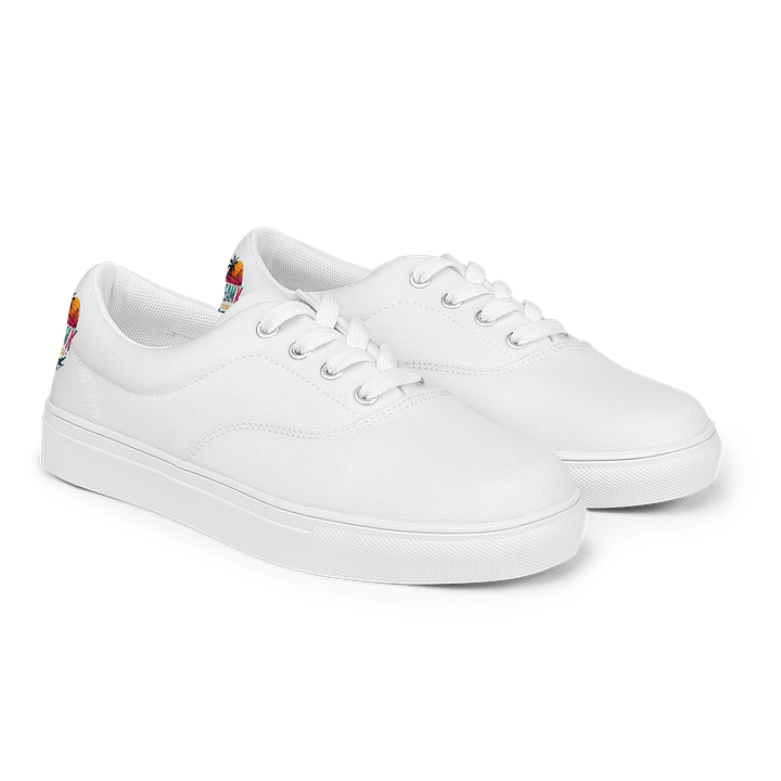 Team K Florida Men's Lace-Up Canvas Shoes product image (2)