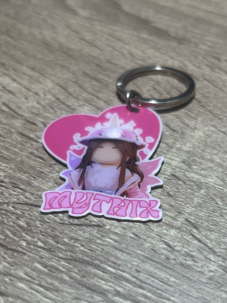 Mythix Keyring product image (2)