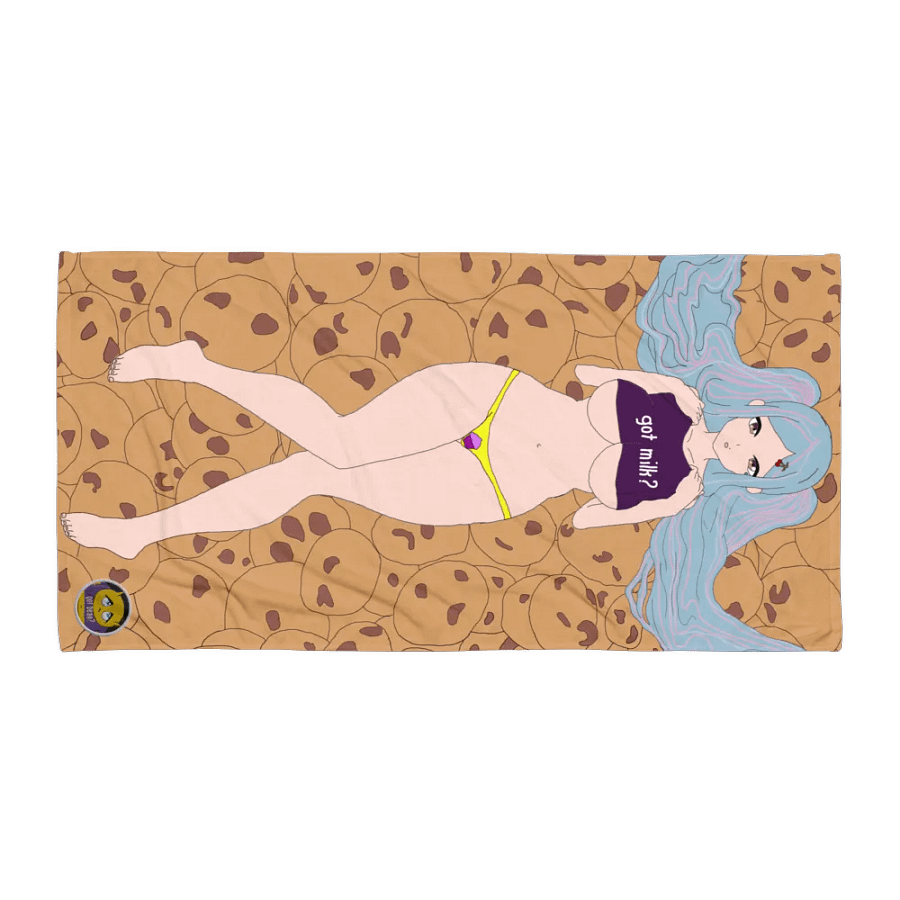 Sweet & Umami Daki Towel product image (1)