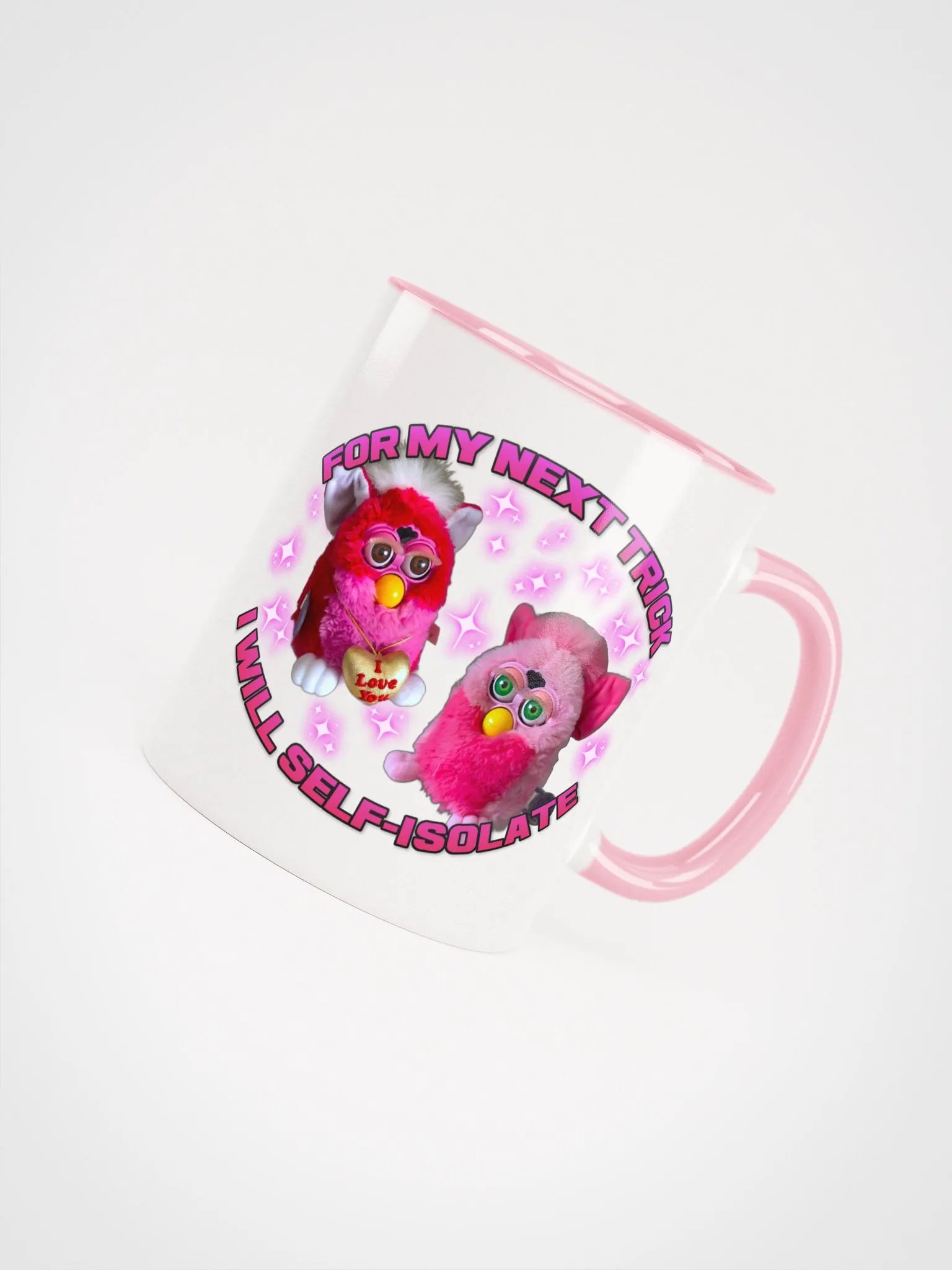 Self-Isolate Mug product image (51)