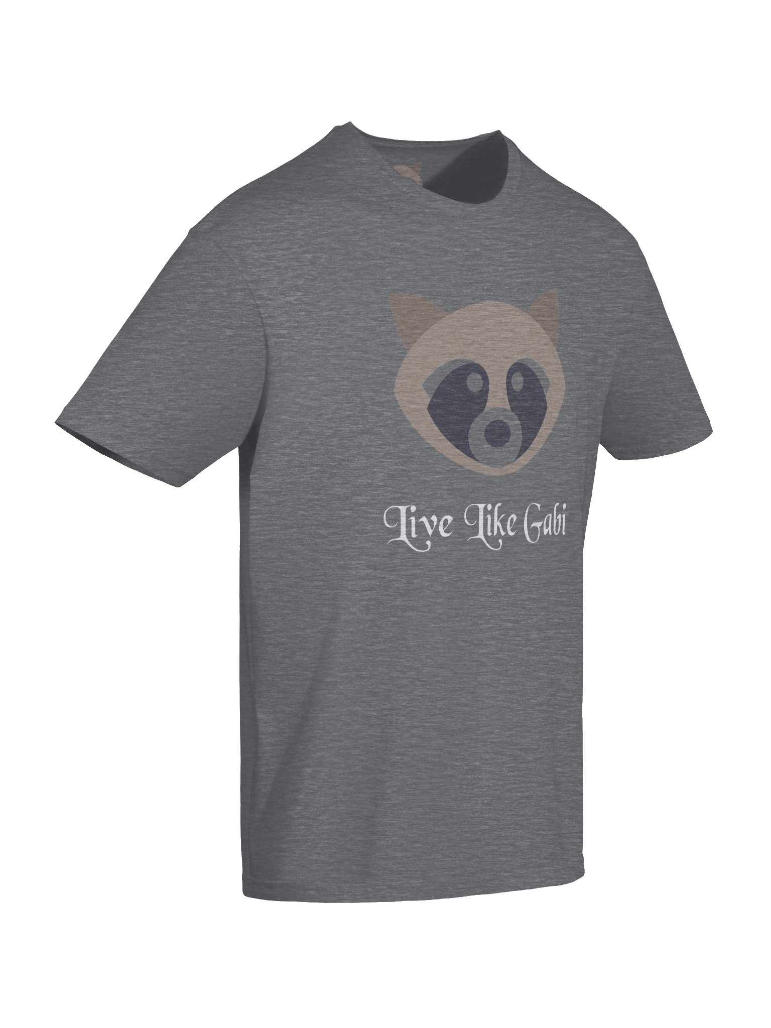 Raccoon Logo T-Shirt product image (5)