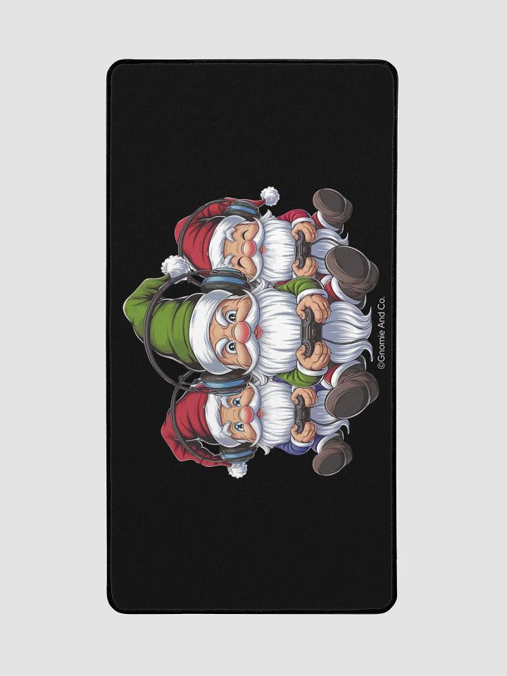 Gaming with my Gnomies Desk Mat product image (2)