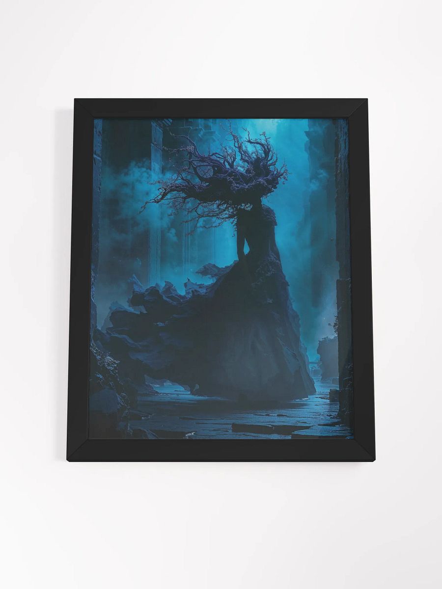 The Hollow Root Framed Print product image (20)