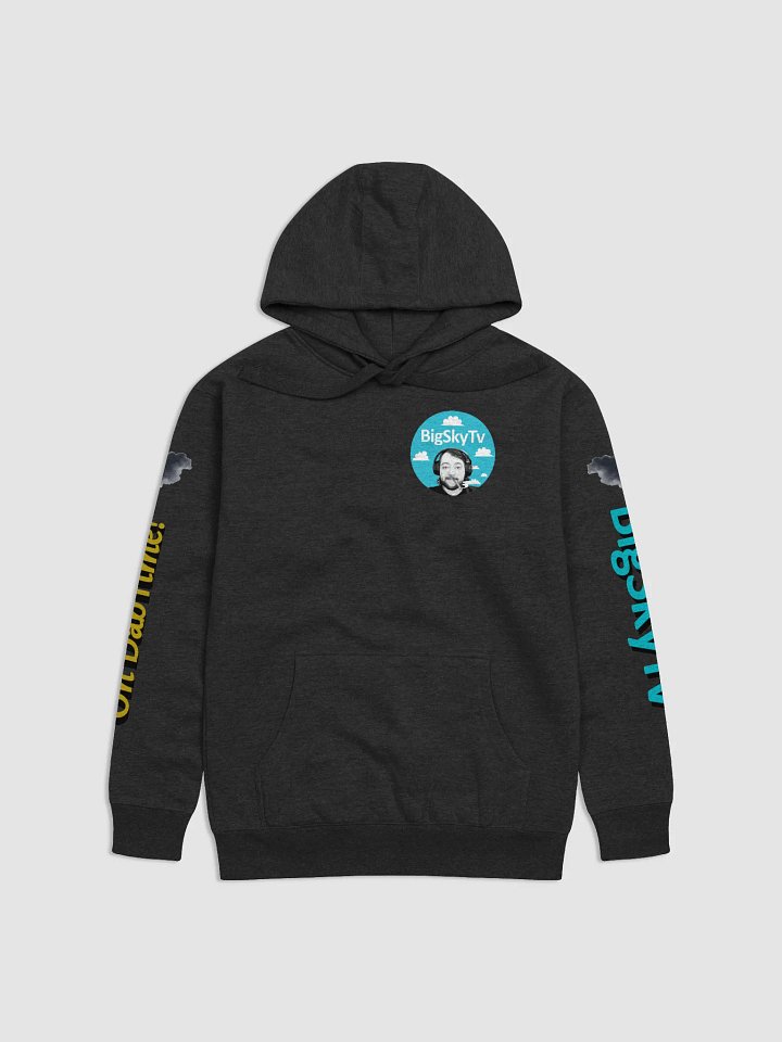 BigSkyTv Hoodie product image (1)