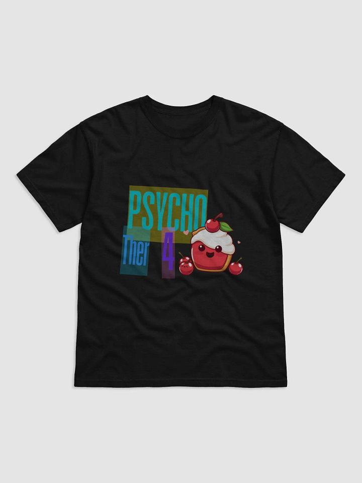 Psycho Ther 4 Pie Meme Shirt product image (1)