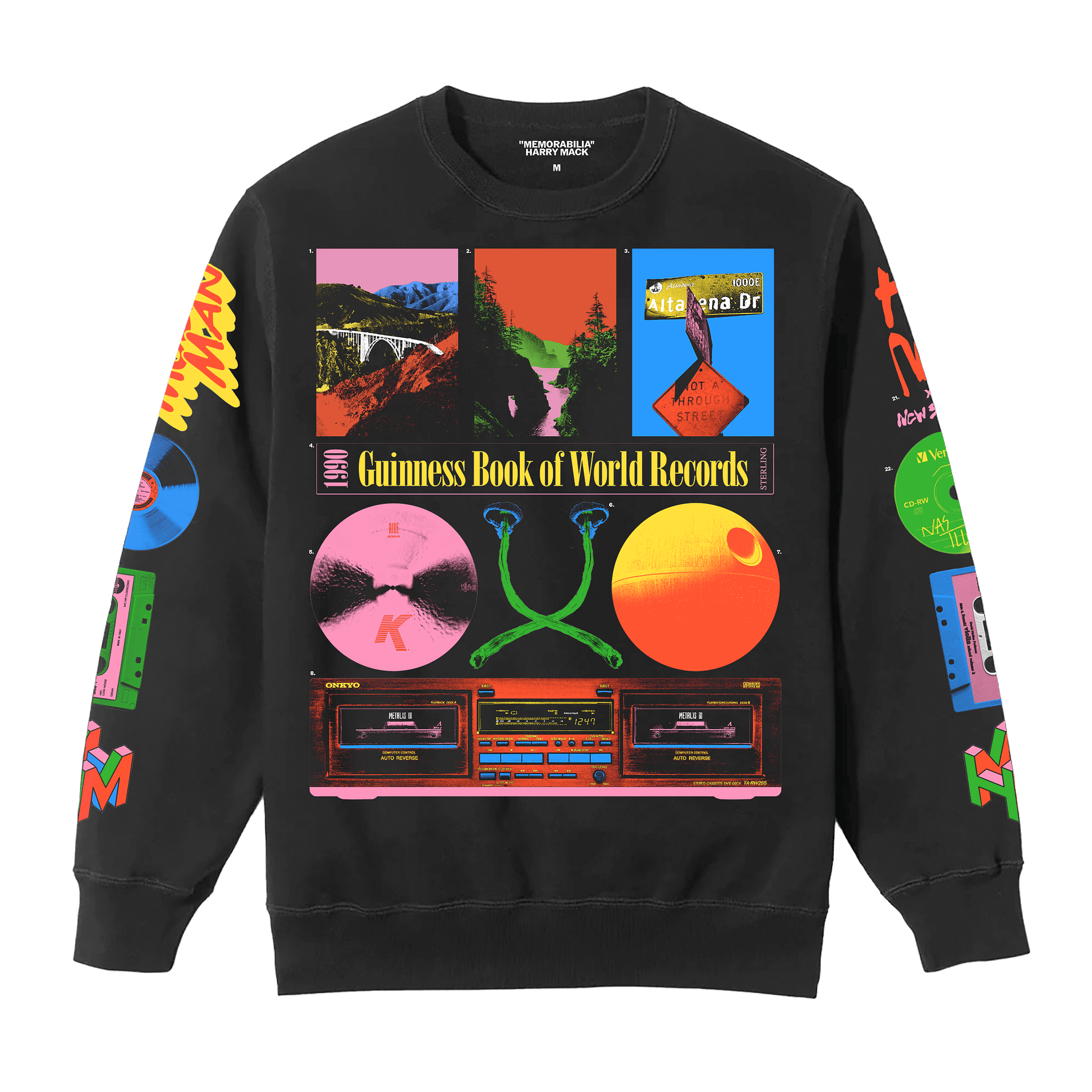 The Crewneck Sweatshirt | Memorabilia product image (1)
