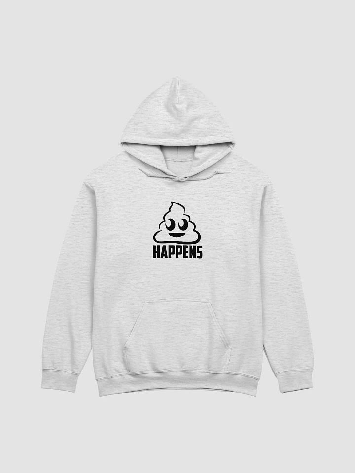 SHIT HAPPENS Classic Unisex Hoodie product image (14)