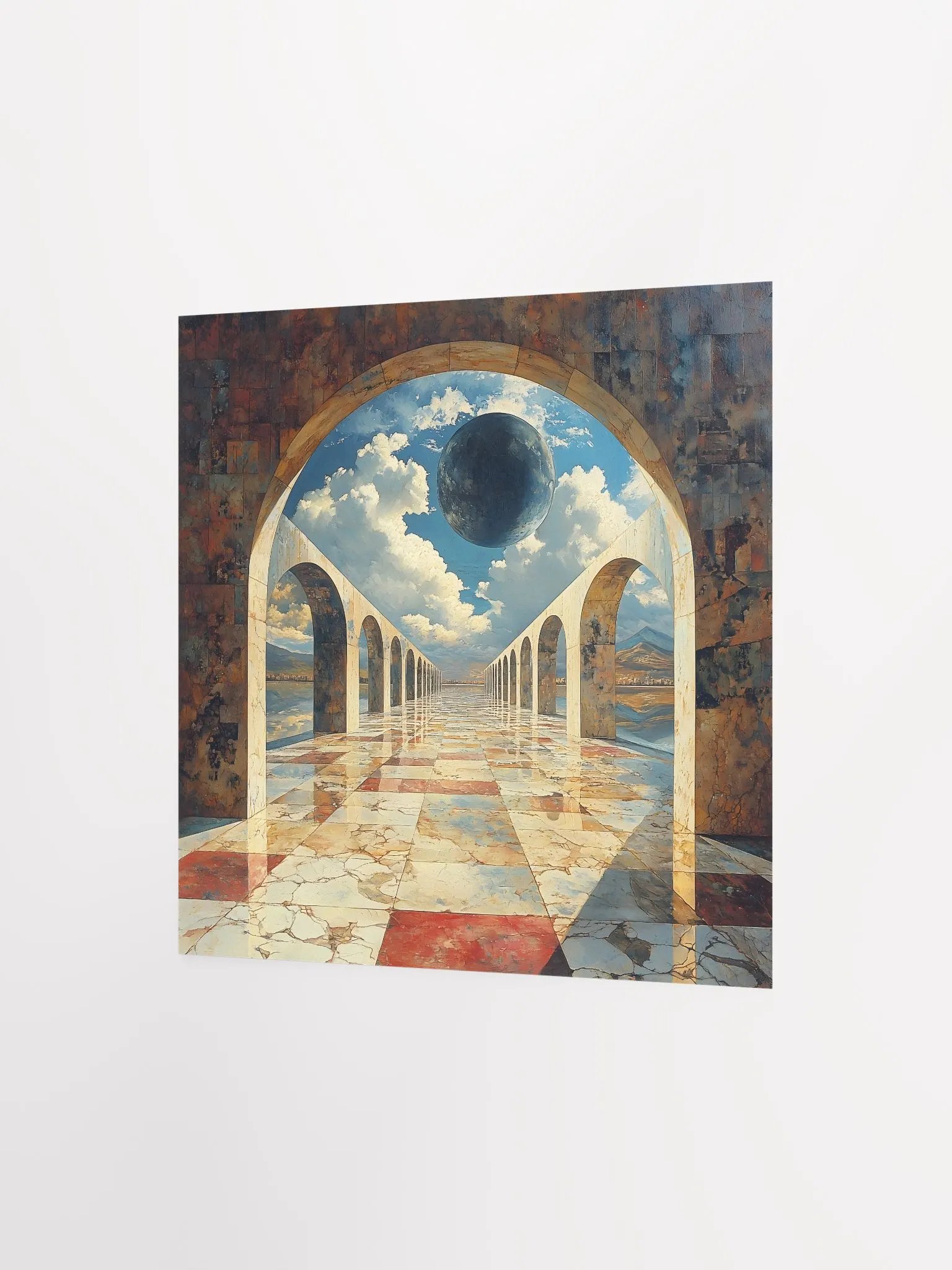 Archway Poster Art product image (2)