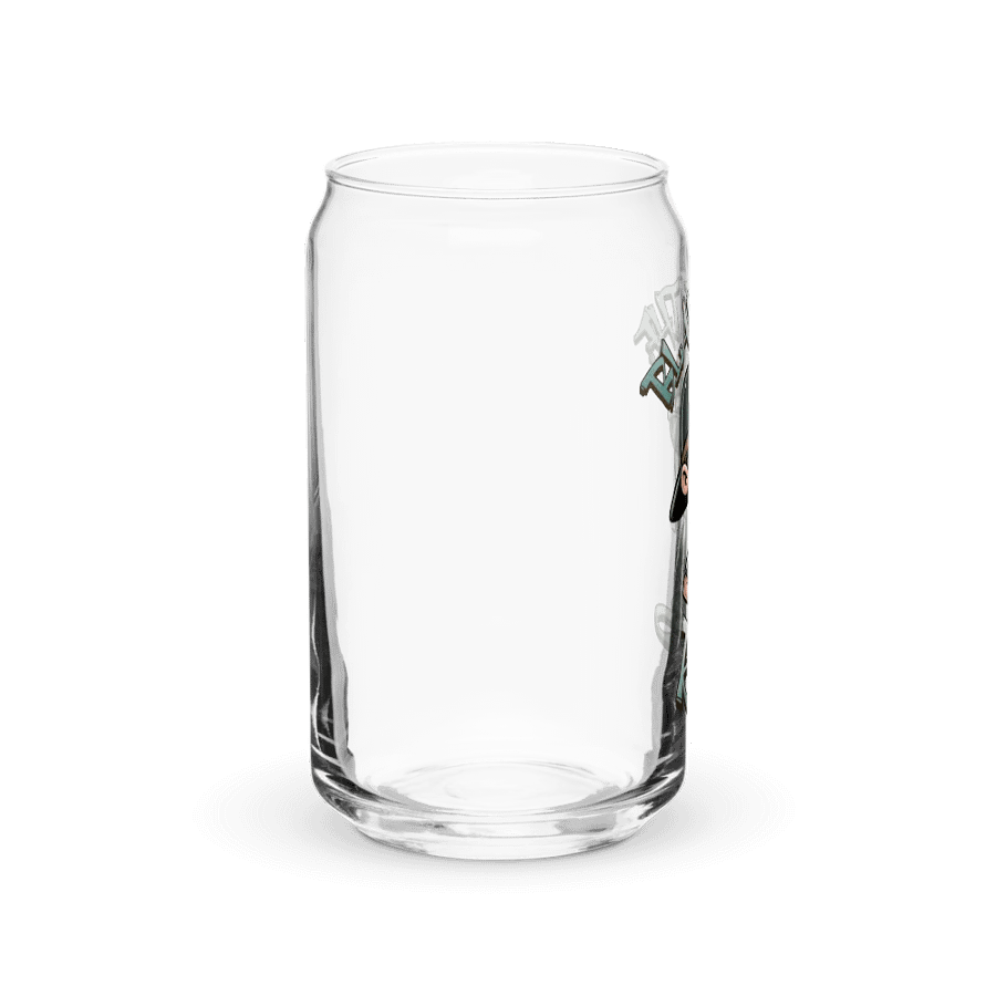 BLAME THE REFS Can-Shaped Glass product image (10)