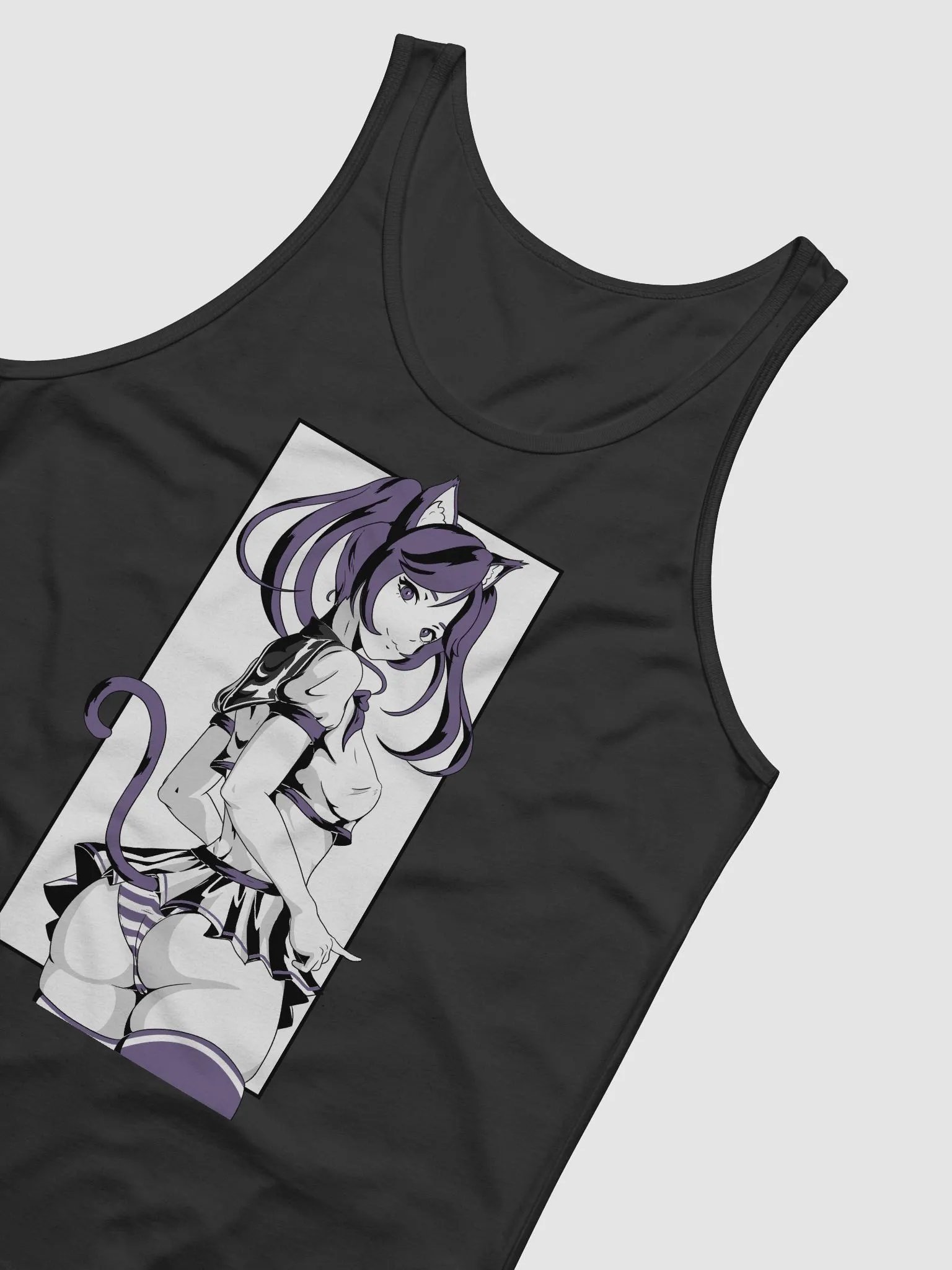 Scream Puff Tank product image (4)