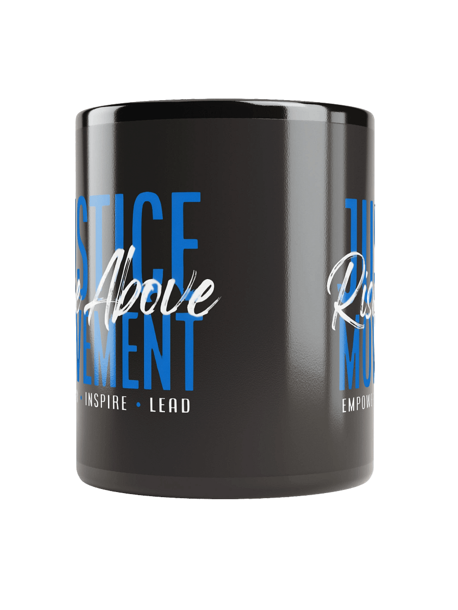 Rise Above Justice Movement Coffee Mug product image (10)