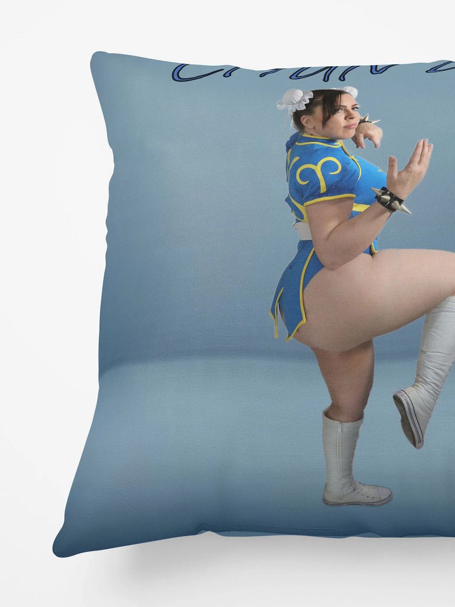 Chun Li Pillow product image (4)