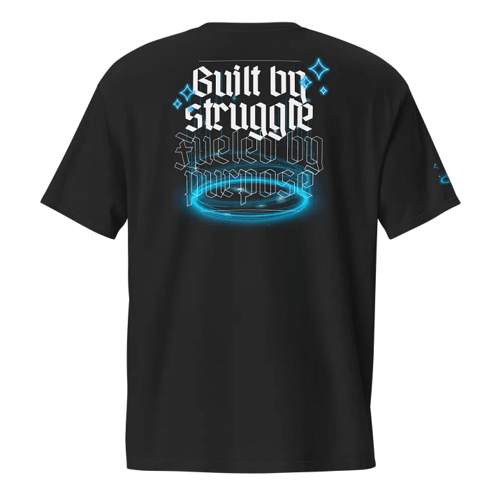 Fueled by Purpose Pocket Tee product image (1)