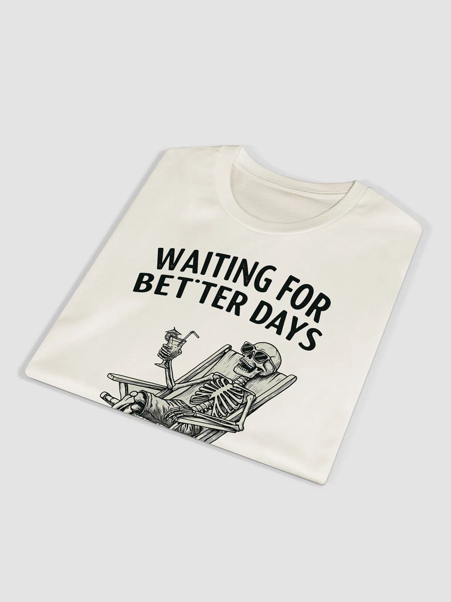 Labor Day Skeleton Unisex T-Shirt product image (7)